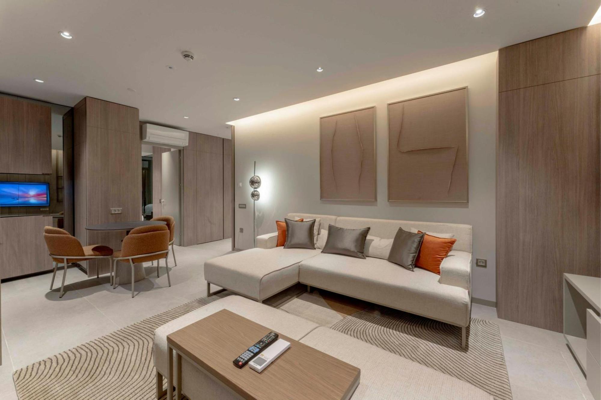 Residence Inn By Marriott Antalya Exterior photo