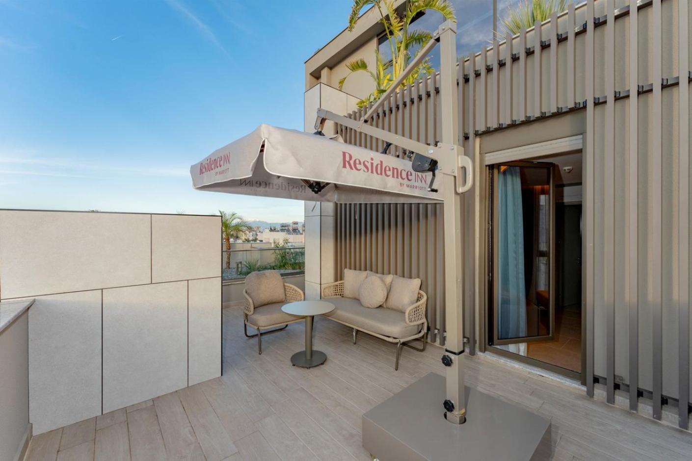 Residence Inn By Marriott Antalya Exterior photo
